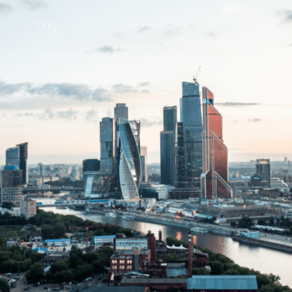 5 высоких московских ресторанов: Buono